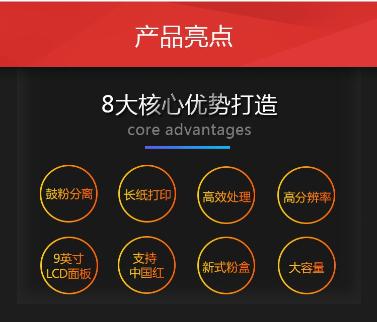 京瓷（kyocera） 京瓷6052ci彩色A3復印機(60頁/分鐘)